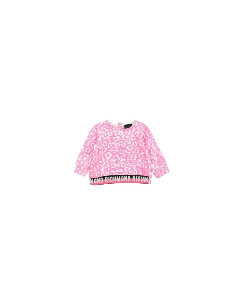 John Richmond TOPS - Sweatshirtsauf YOOX.COM Rosa