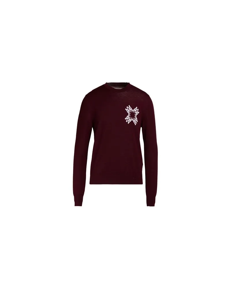 Amiri STRICKWAREN - Pulloverauf YOOX.COM Bordeaux