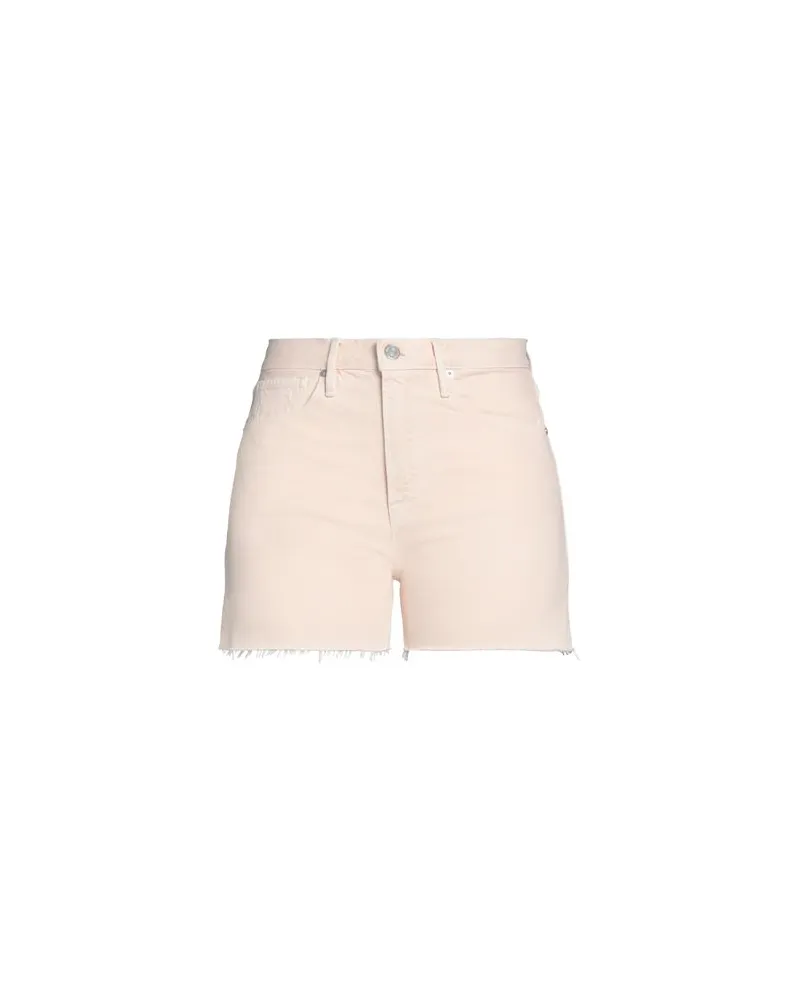 Frame Denim HOSEN & RÖCKE - Jeansshortsauf YOOX.COM Pfirsich