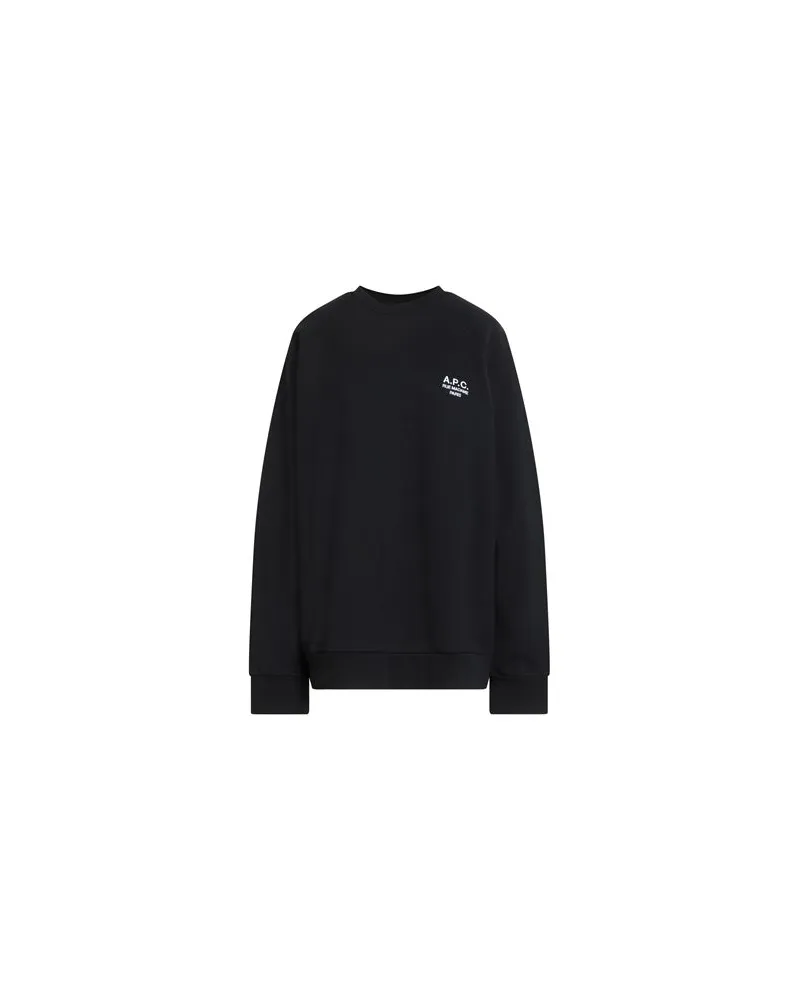 A.P.C. TOPS - Sweatshirtsauf YOOX.COM Schwarz