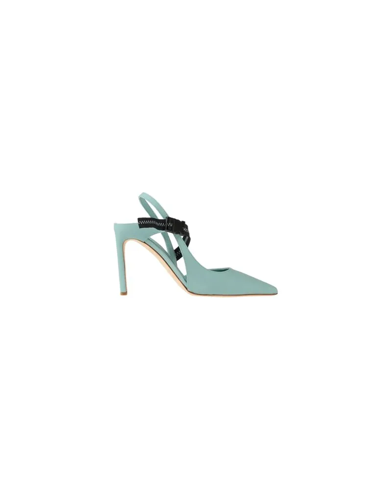 Roberto del Carlo SCHUHE - Pumpsauf YOOX.COM Tūrkis