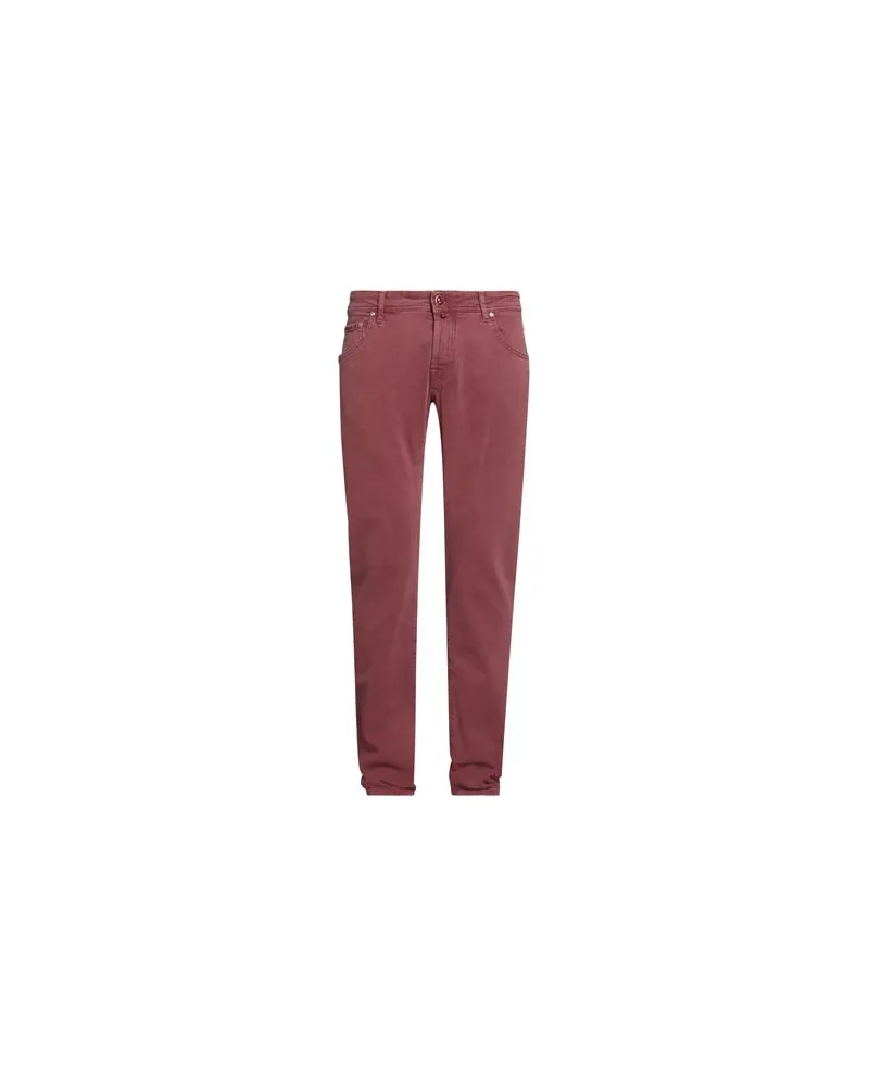 Jacob Cohën HOSEN & RÖCKE - Jeanshosenauf YOOX.COM Purpur