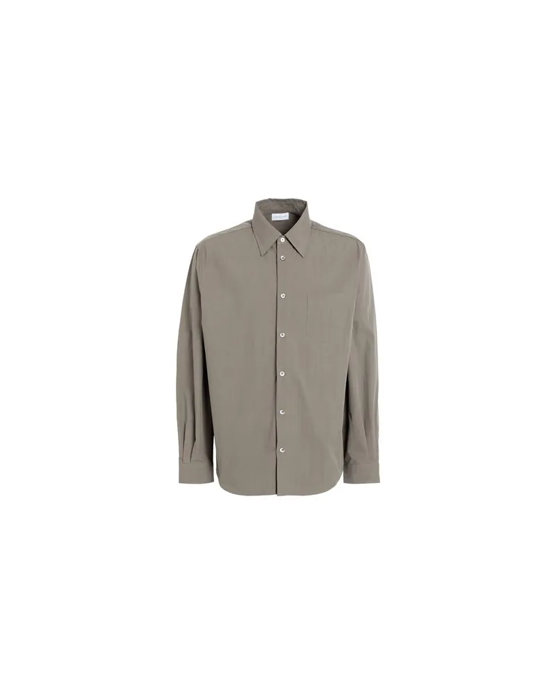 John Elliott + Co TOPS - Hemdenauf YOOX.COM Grau
