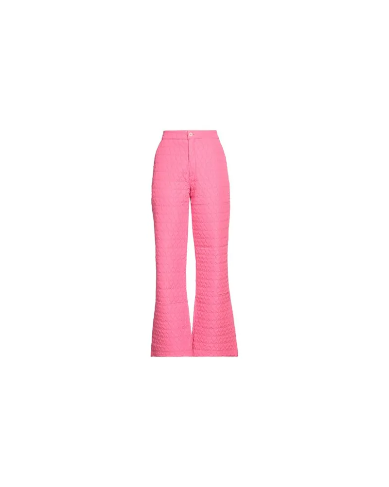 Marco Rambaldi HOSEN & RÖCKE - Hosenauf YOOX.COM Rosa