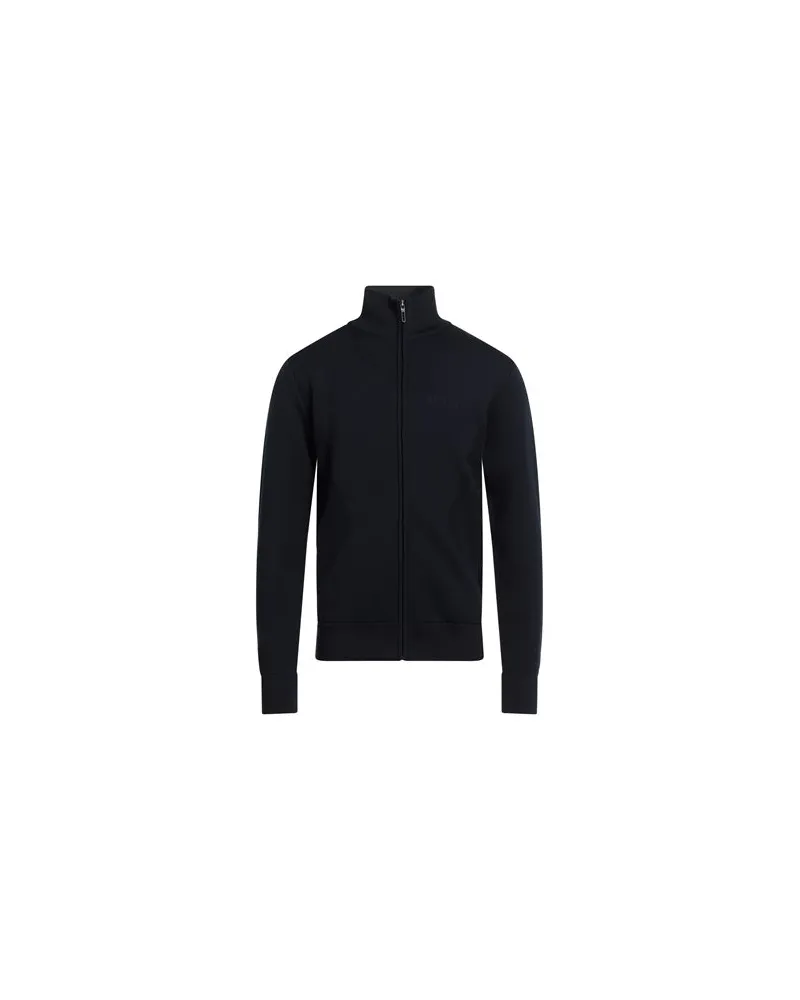 BOTTER STRICKWAREN - Strickjackenauf YOOX.COM Marineblau