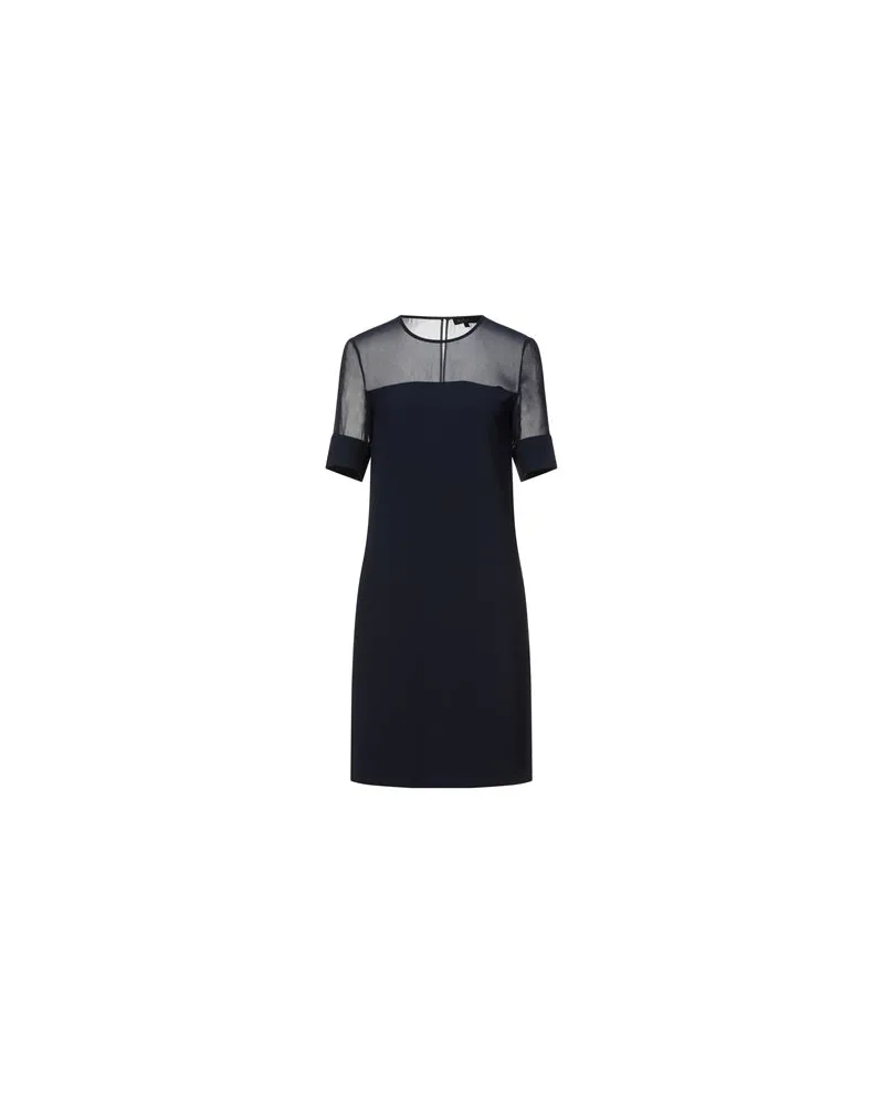 Antonelli Firenze KLEIDER - Mini-Kleiderauf YOOX.COM Nachtblau