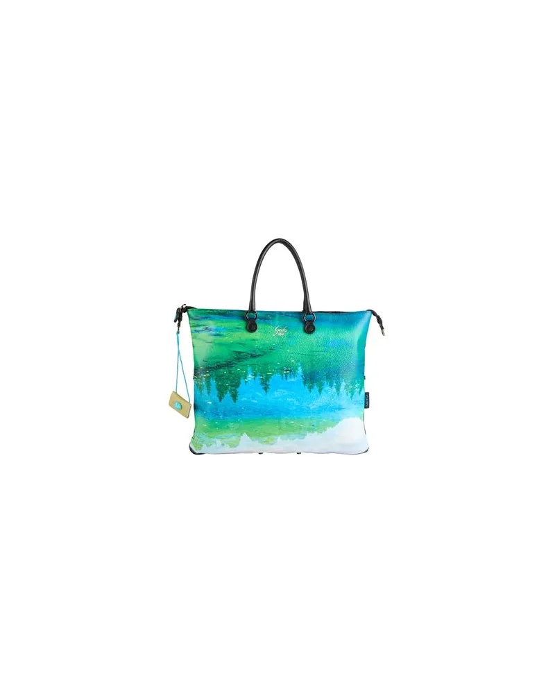 Gabs TASCHEN - Handtaschenauf YOOX.COM Azurblau