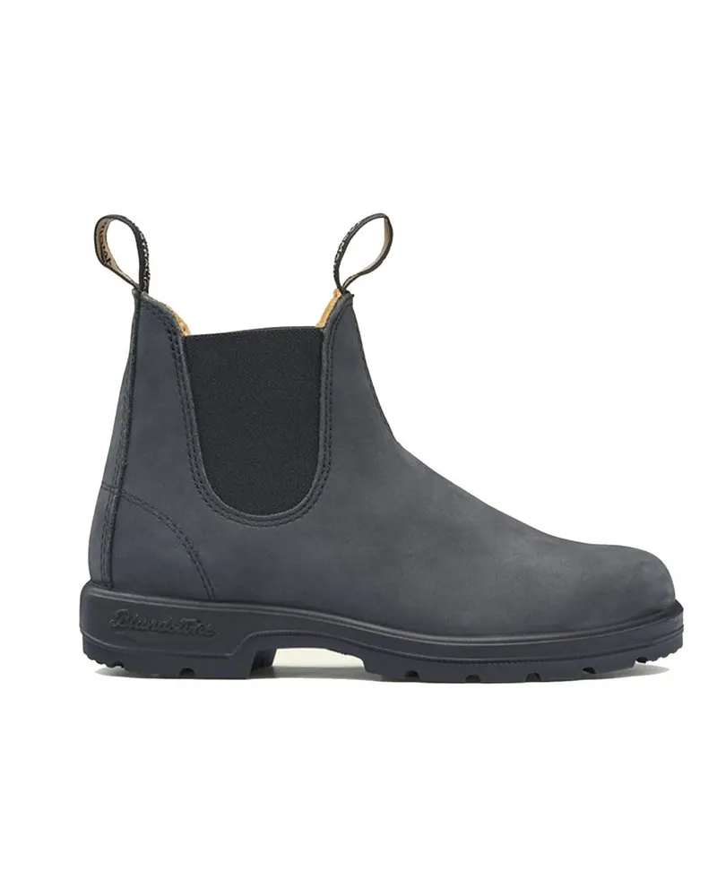 BLUNDSTONE Stiefelette Schwarz