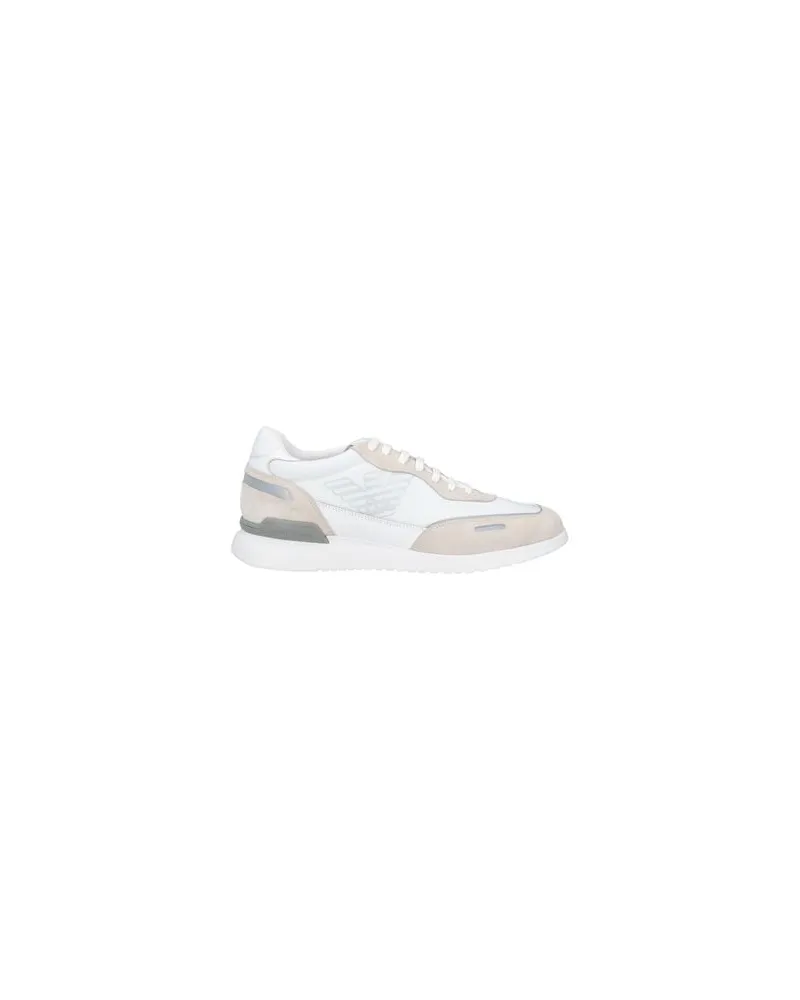 Emporio Armani SCHUHE - Sneakersauf YOOX.COM Beige