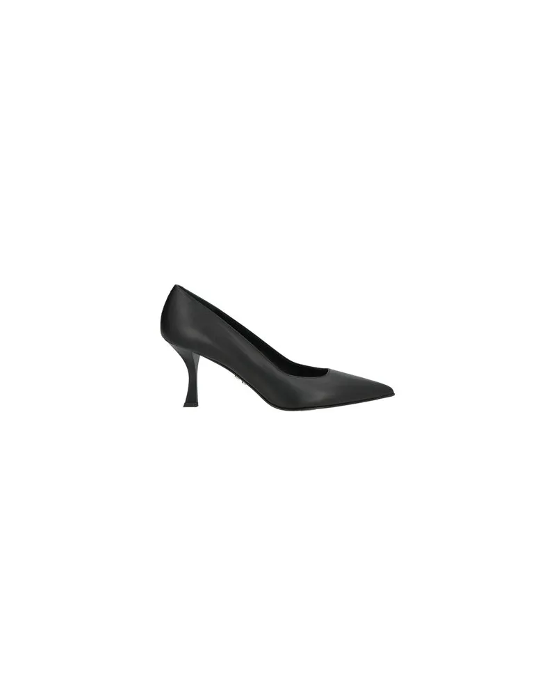 Sergio Levantesi SCHUHE - Pumpsauf YOOX.COM Schwarz