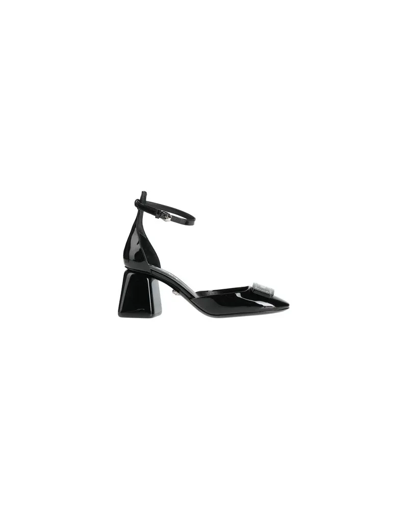 Versace SCHUHE - Pumpsauf YOOX.COM Schwarz