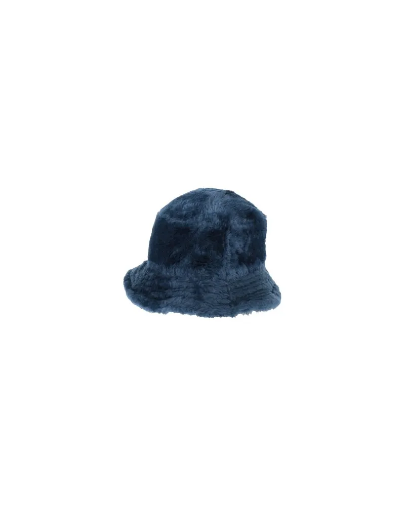 AGNONA ACCESSOIRES - Mützen & Hüteauf YOOX.COM Blau