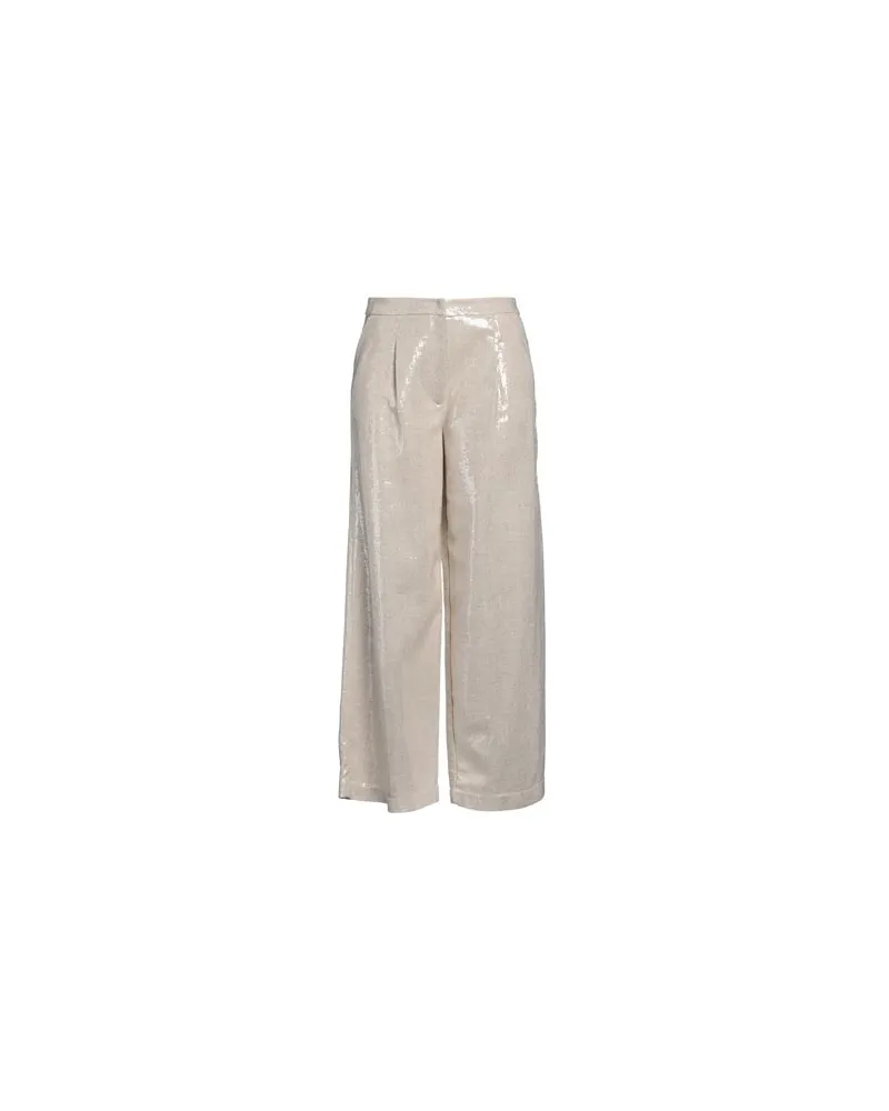 Federica Tosi HOSEN & RÖCKE - Hosenauf YOOX.COM Beige