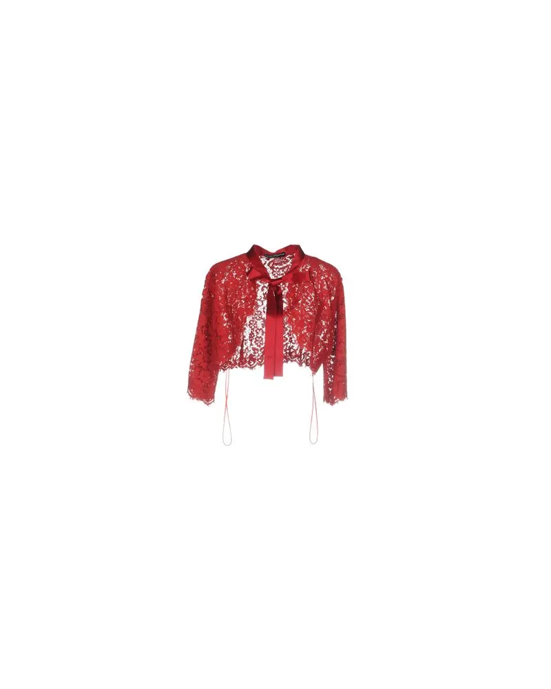 Dolce & Gabbana TOPS - Bolerosauf YOOX.COM Rot