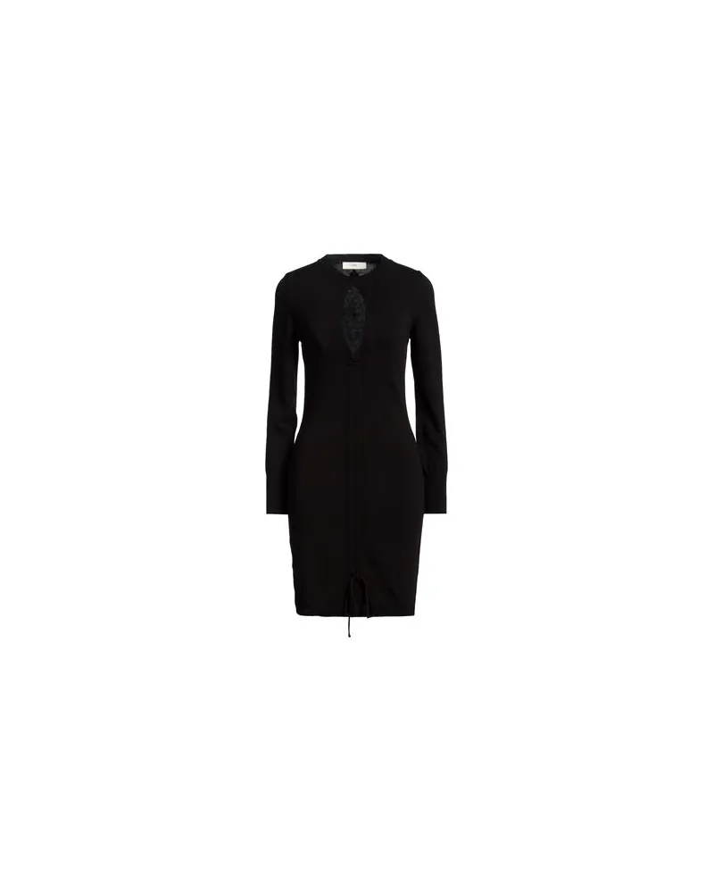 AKEP KLEIDER - Mini-Kleiderauf YOOX.COM Schwarz