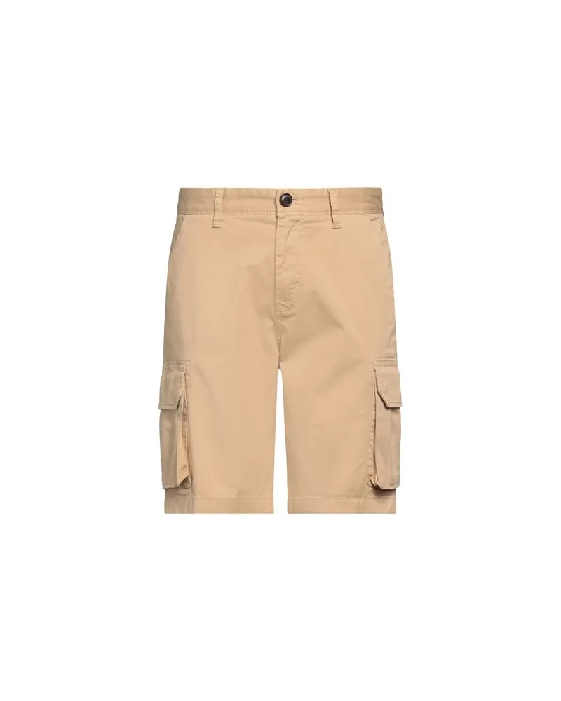 Sun68 HOSEN & RÖCKE - Shorts & Bermudashortsauf YOOX.COM Sand