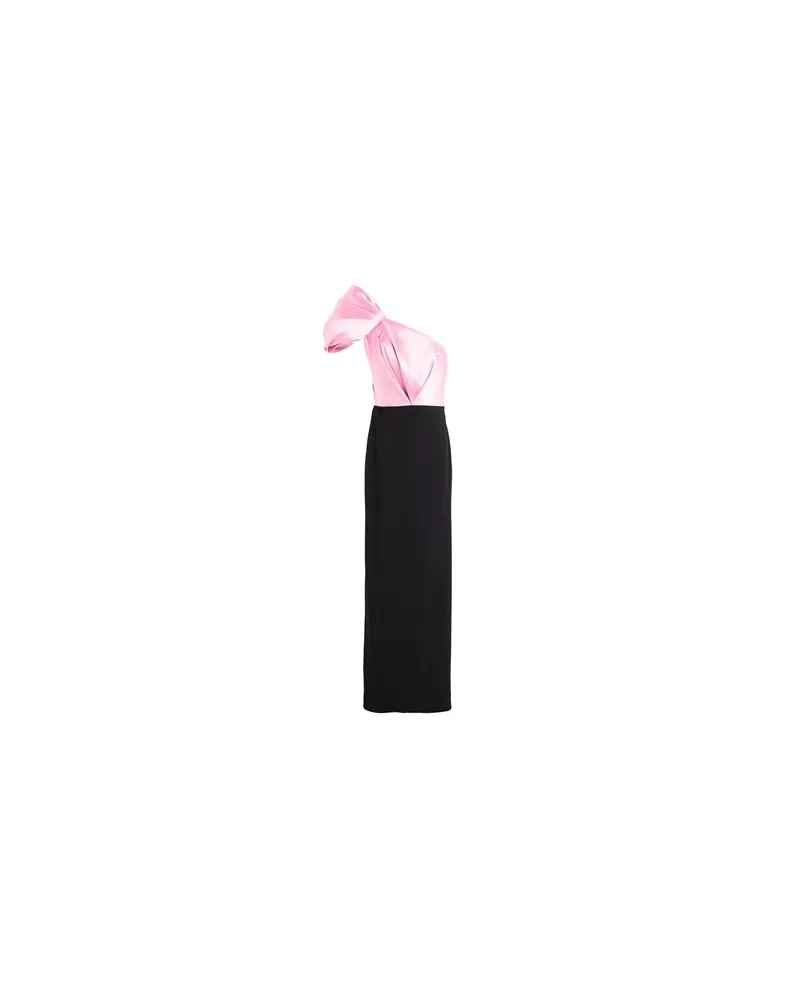 Solace London KLEIDER - Maxi-Kleiderauf YOOX.COM Rosa