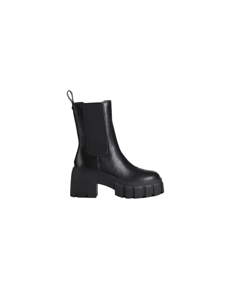 Steve Madden SCHUHE - Stiefelettenauf YOOX.COM Schwarz