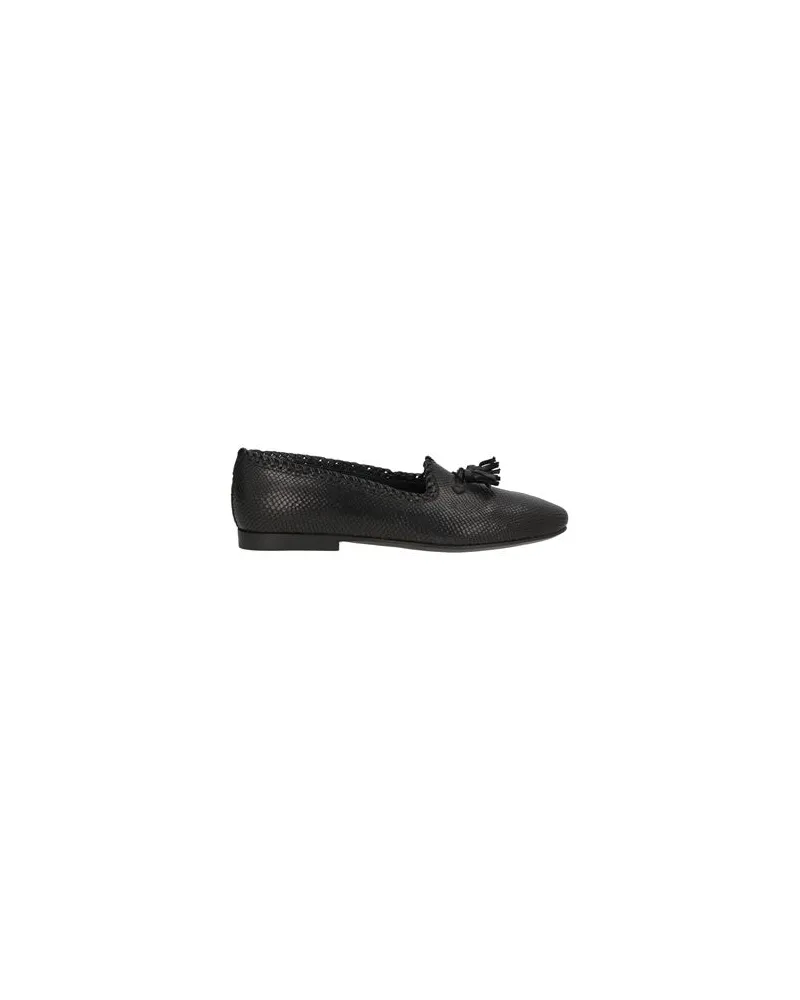 Pantanetti SCHUHE - Mokassinsauf YOOX.COM Schwarz
