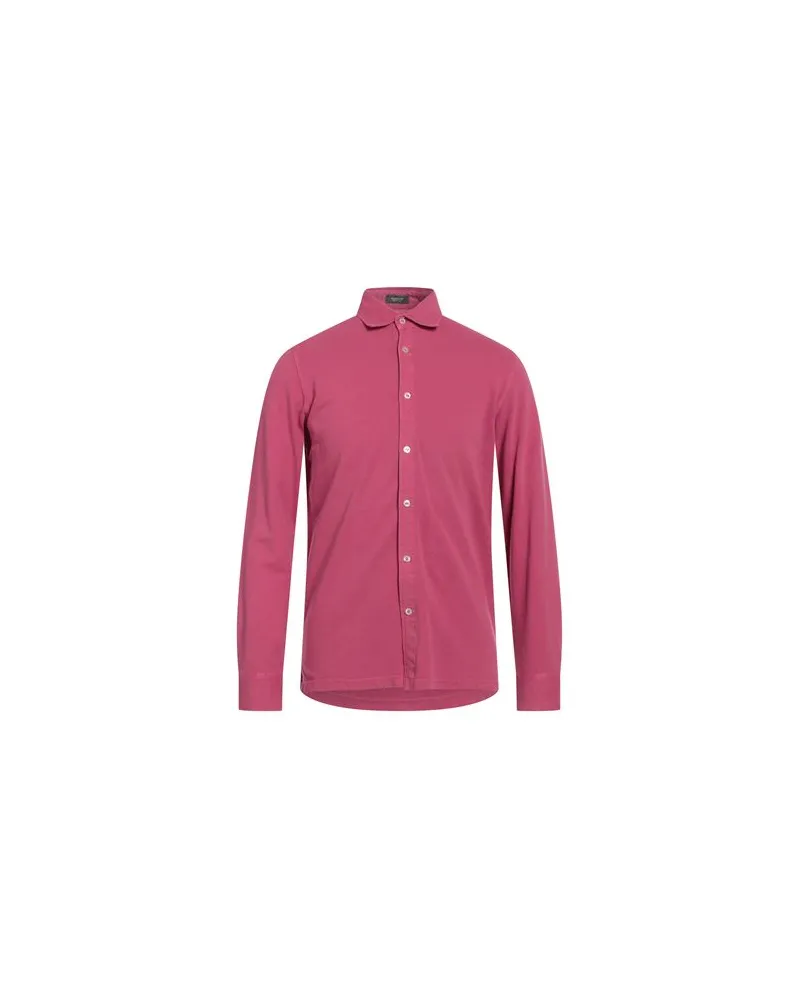 ROSSOPURO TOPS - Hemdenauf YOOX.COM Fuchsia