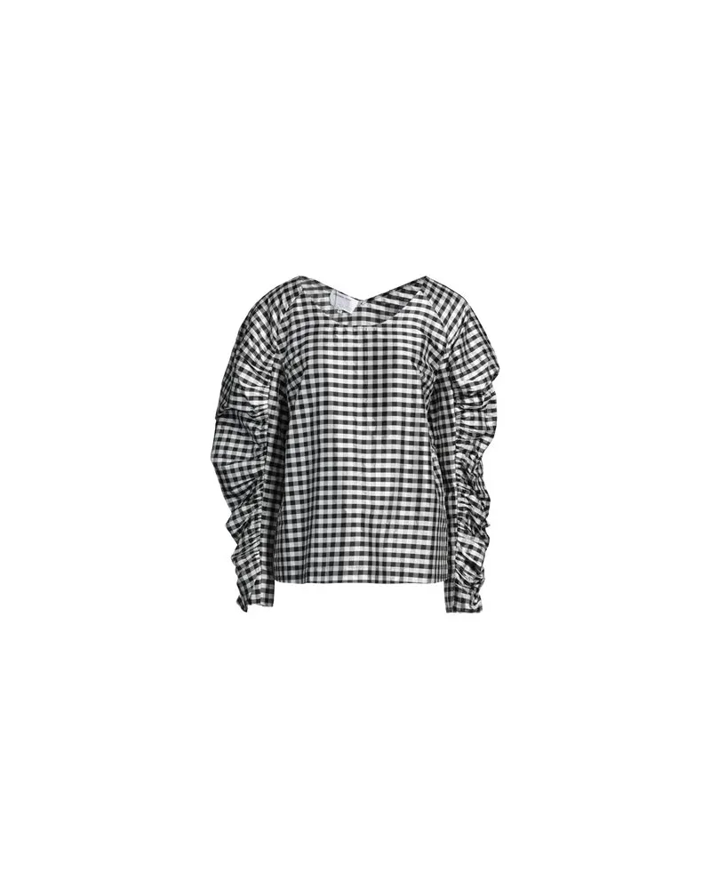 Designers Remix TOPS - Topsauf YOOX.COM Schwarz