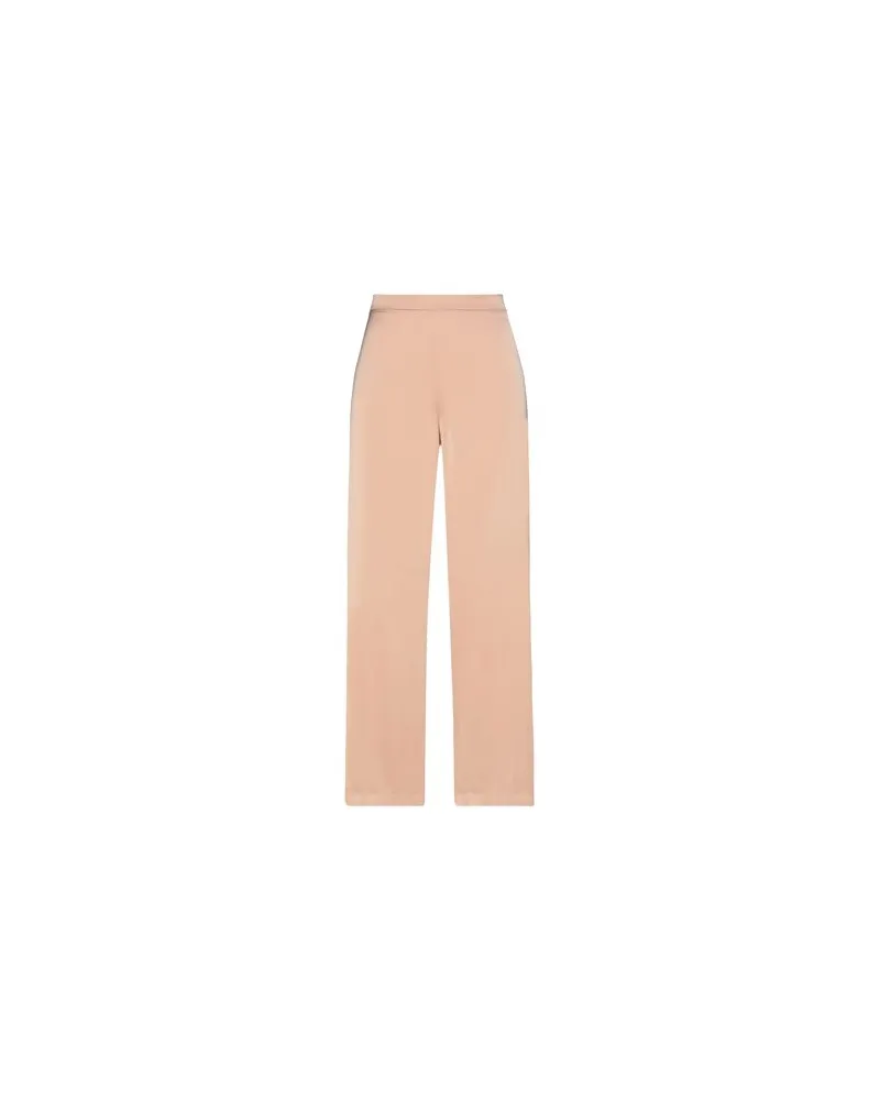 D.EXTERIOR HOSEN & RÖCKE - Hosenauf YOOX.COM Hellrosa