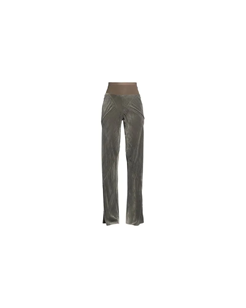 Rick Owens HOSEN & RÖCKE - Hosenauf YOOX.COM Grau
