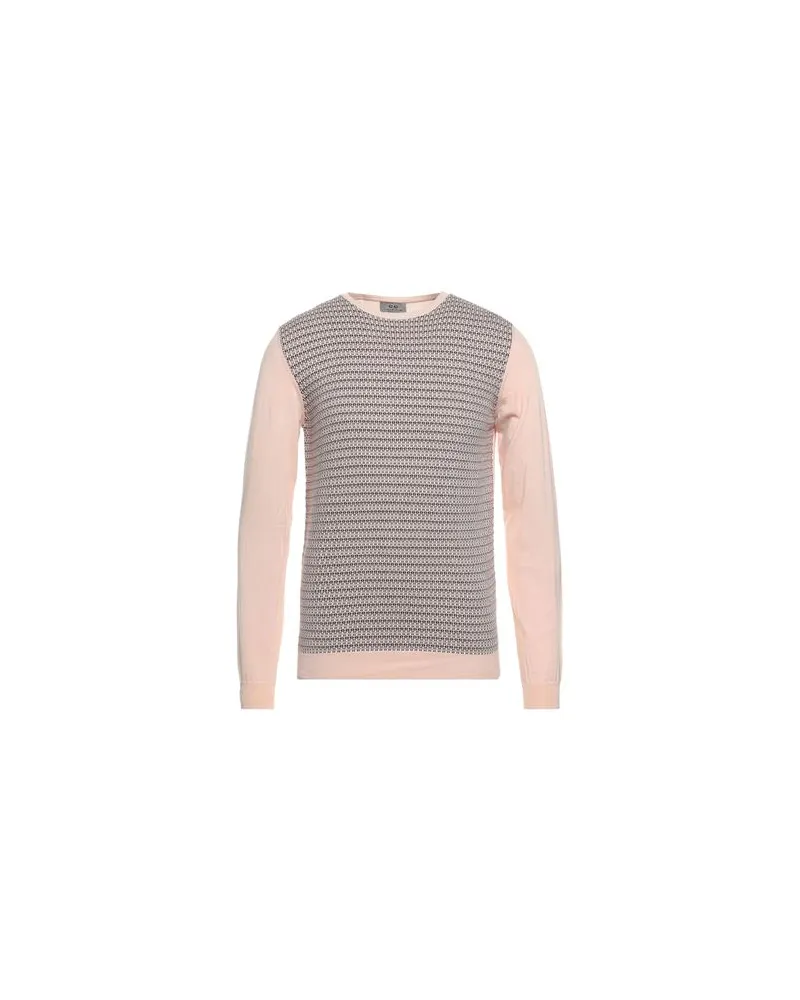 Corneliani STRICKWAREN - Pulloverauf YOOX.COM Hellrosa
