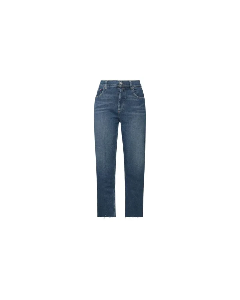Replay HOSEN & RÖCKE - Jeanshosenauf YOOX.COM Blau