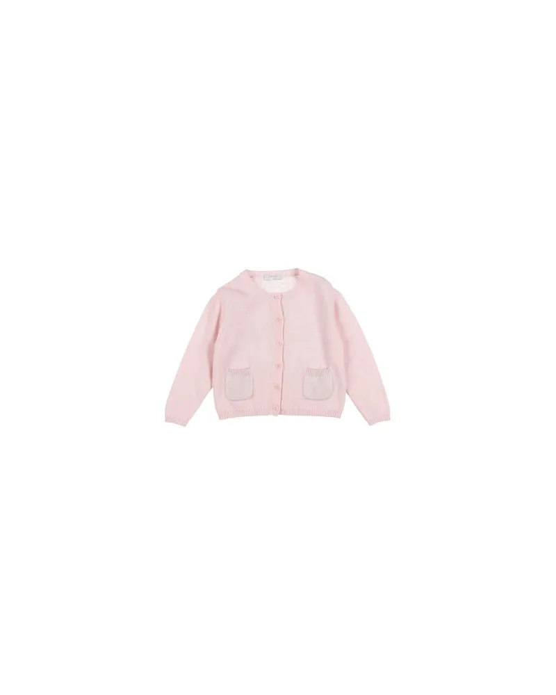 Il Gufo STRICKWAREN - Strickjackenauf YOOX.COM Rosa