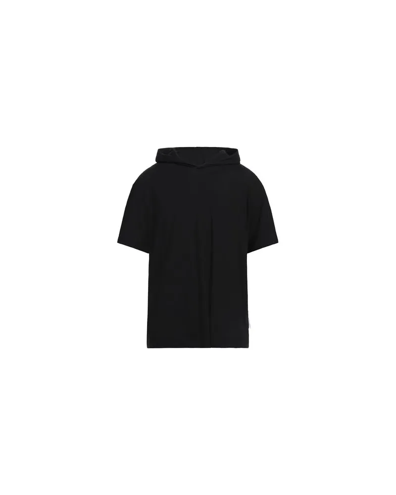 Paolo Pecora Milano TOPS - T-shirtsauf YOOX.COM Schwarz