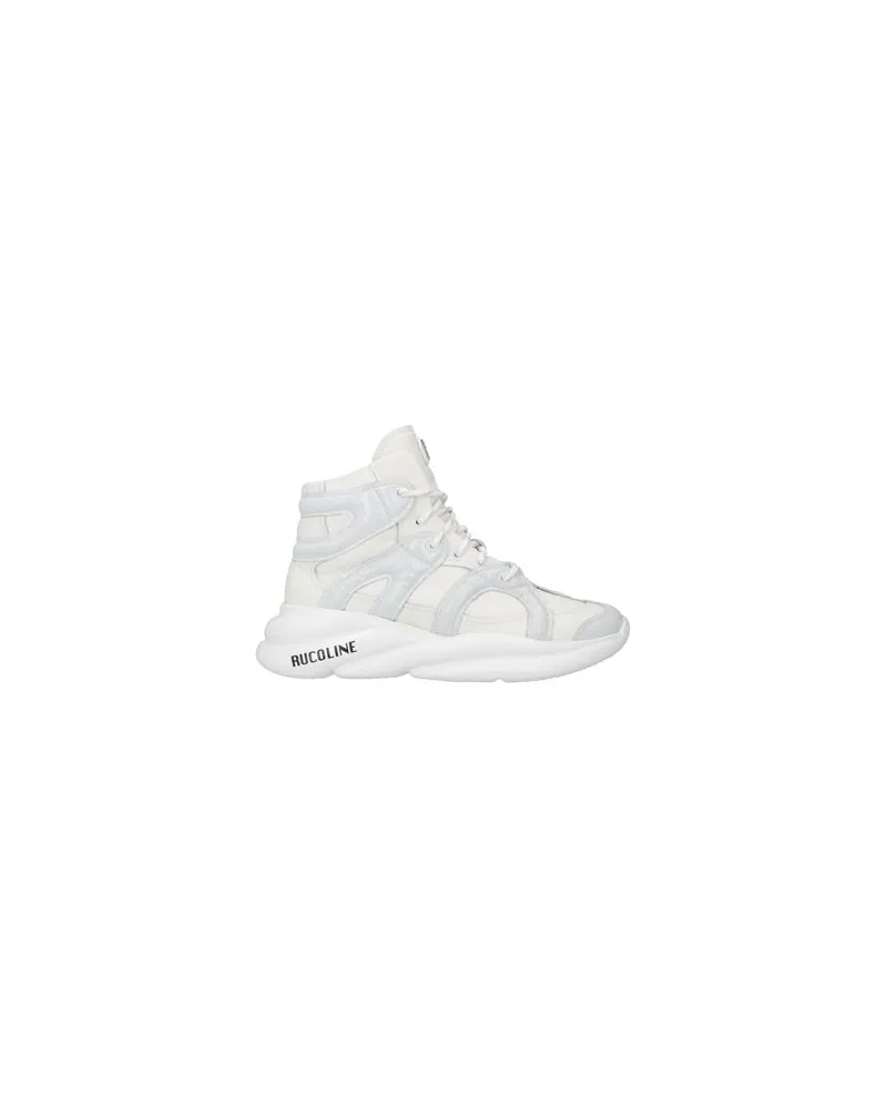 RUCO LINE SCHUHE - Sneakersauf YOOX.COM Weiß