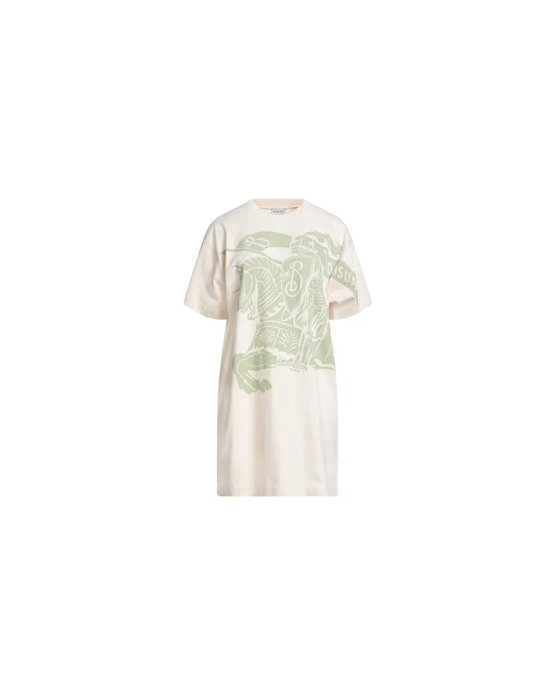 Burberry KLEIDER - Mini-Kleiderauf YOOX.COM Beige