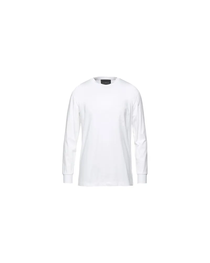 John Richmond TOPS - T-shirtsauf YOOX.COM Weiß