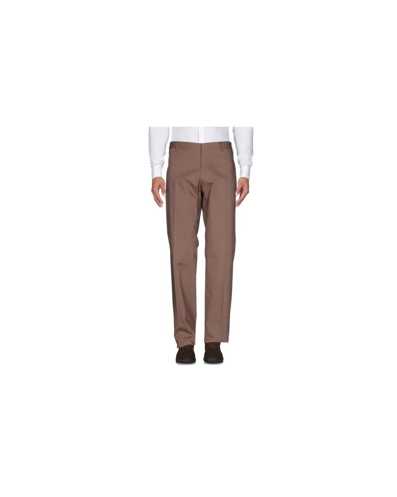 Daniele Alessandrini HOSEN & RÖCKE - Hosenauf YOOX.COM Khaki