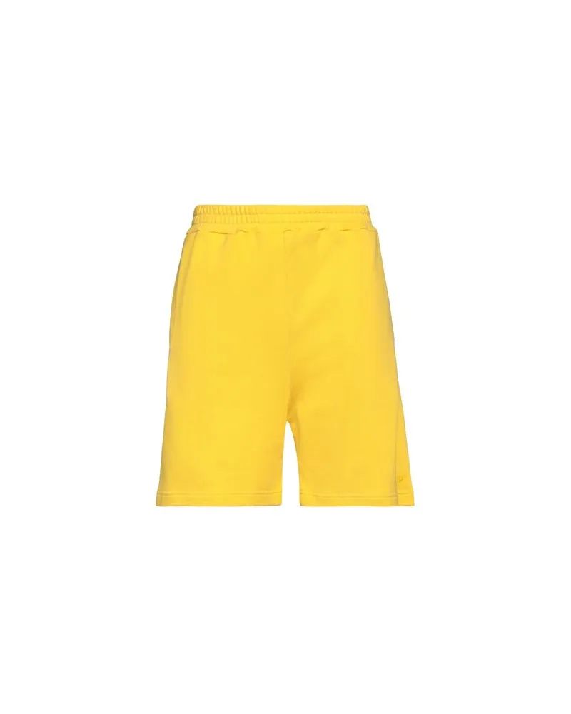 Dondup HOSEN & RÖCKE - Shorts & Bermudashortsauf YOOX.COM Gelb