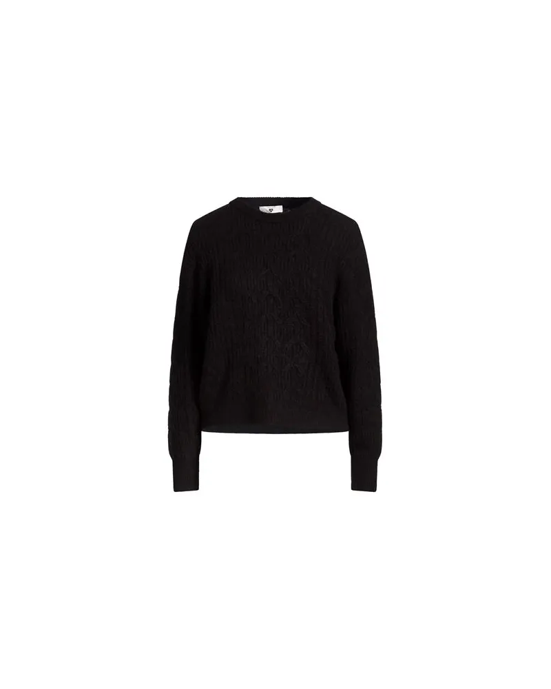 Twin-Set U&B - STRICKWAREN - Pulloverauf YOOX.COM Schwarz