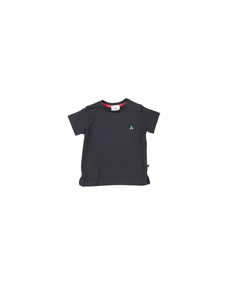 Peuterey TOPS - T-shirtsauf YOOX.COM Nachtblau
