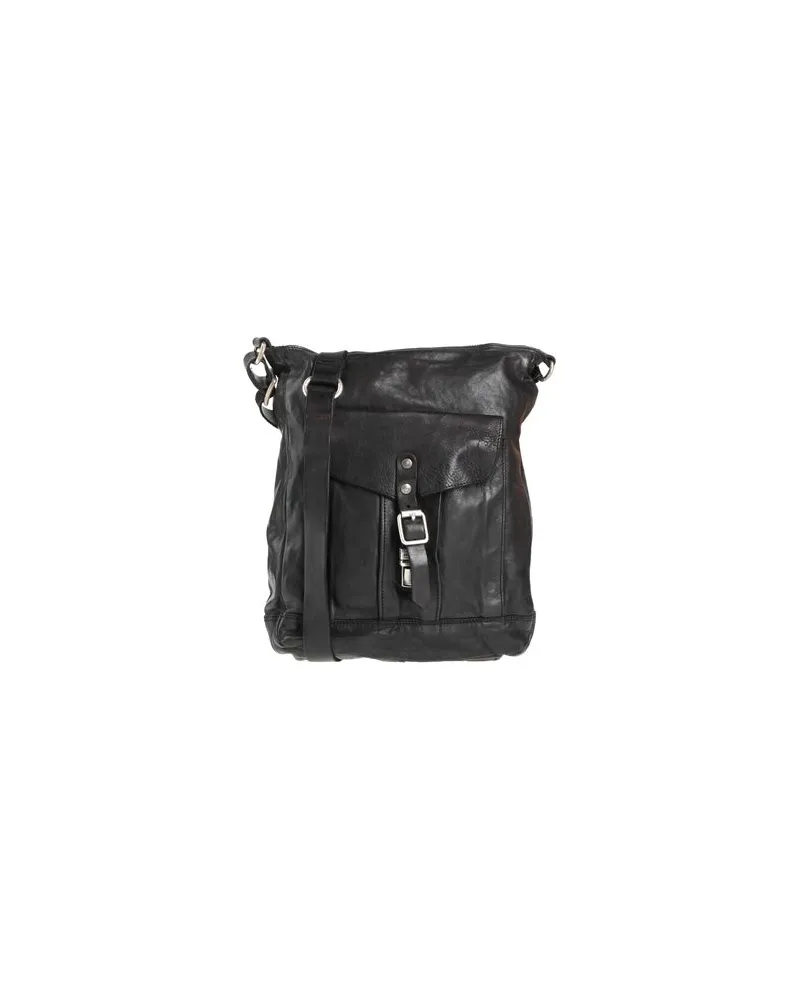 Campomaggi TASCHEN - Umhängetascheauf YOOX.COM Schwarz