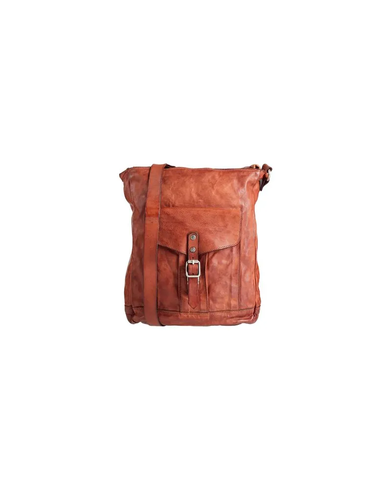 Campomaggi TASCHEN - Umhängetascheauf YOOX.COM Lederfarben