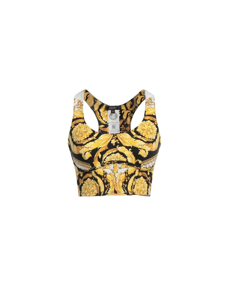 Versace TOPS - Topsauf YOOX.COM Schwarz