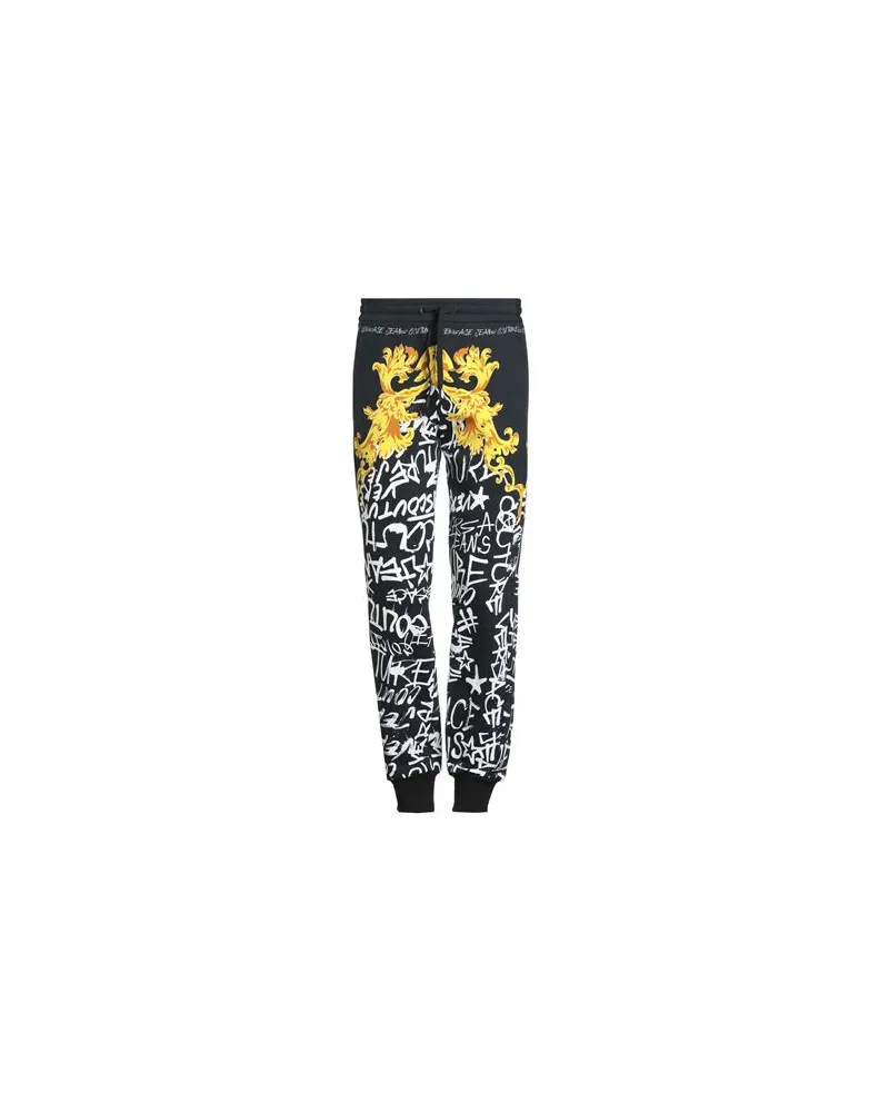 Versace Jeans HOSEN & RÖCKE - Hosenauf YOOX.COM Nachtblau