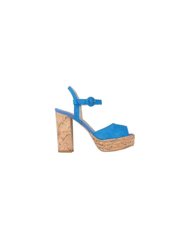 Le Silla SCHUHE - Mules & Clogsauf YOOX.COM Blau