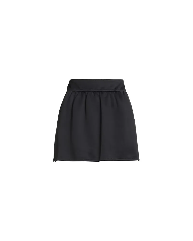 SPORTMAX HOSEN & RÖCKE - Miniröckeauf YOOX.COM Schwarz