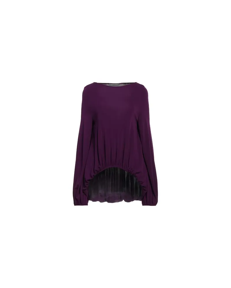 Alberta Ferretti TOPS - Topsauf YOOX.COM Violett
