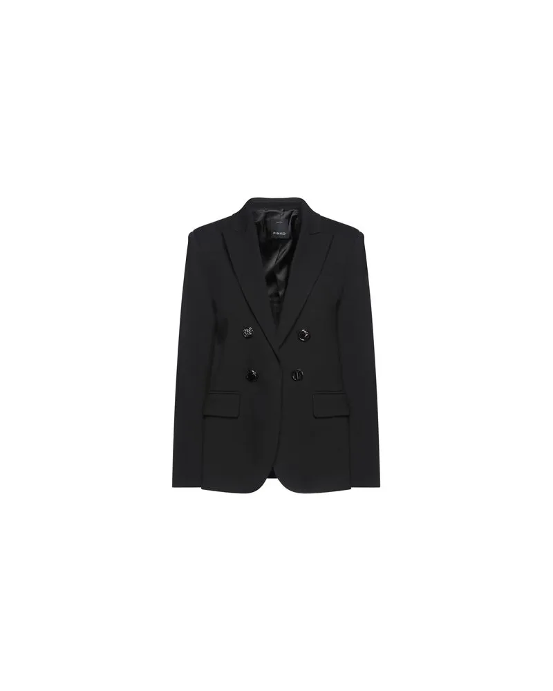 Pinko ANZÜGE und CO-ORDS - Blazersauf YOOX.COM Schwarz