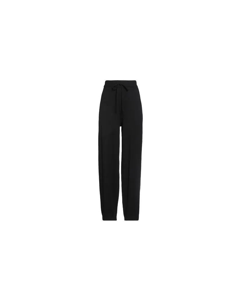 Molly Bracken HOSEN & RÖCKE - Hosenauf YOOX.COM Schwarz
