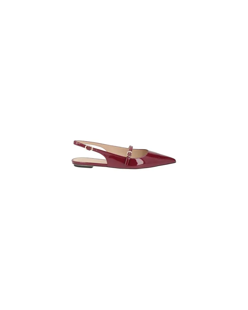 Stuart Weitzman SCHUHE - Ballerinasauf YOOX.COM Purpur