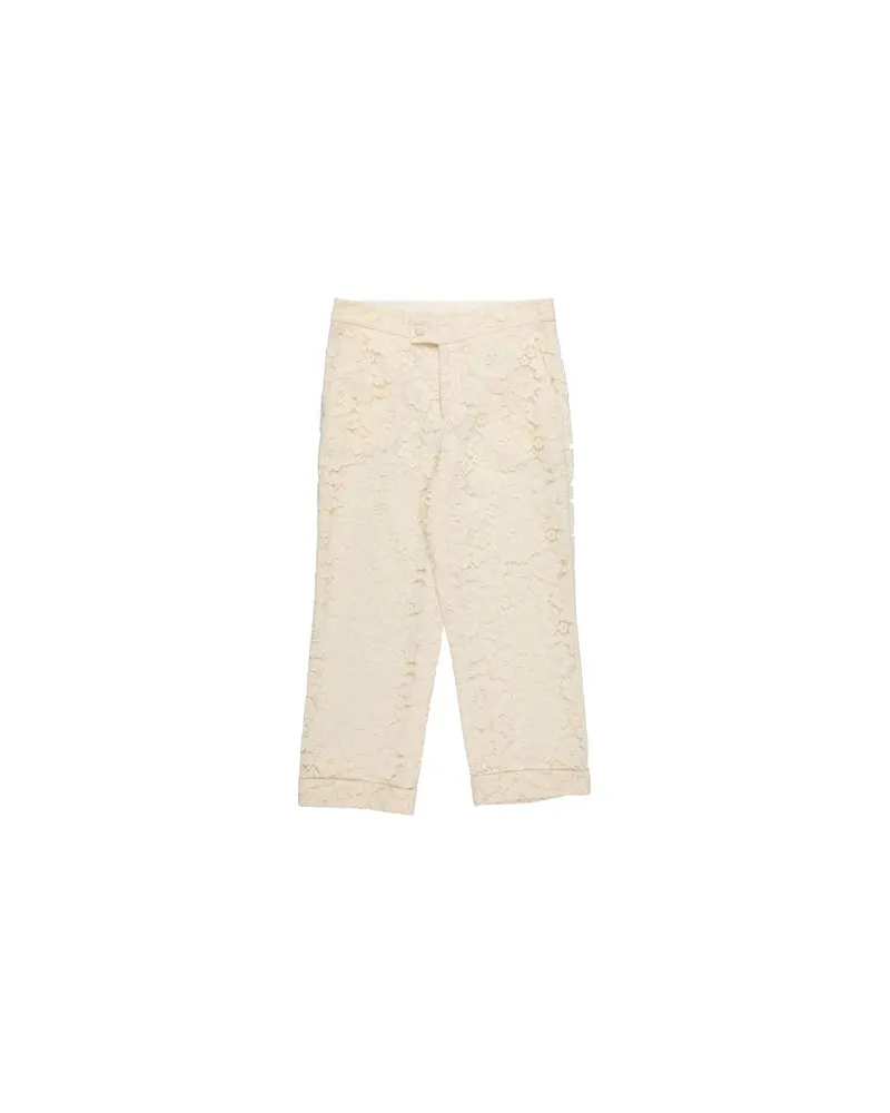 Twin-Set HOSEN & RÖCKE - Hosenauf YOOX.COM Beige