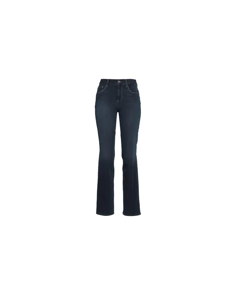 Liu Jo X ISKO - HOSEN & RÖCKE - Jeanshosenauf YOOX.COM Blau